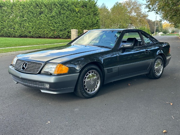 Used-1991-Mercedes-Benz-500-SL-R129