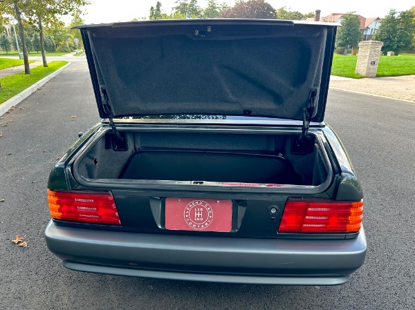 Used-1991-Mercedes-Benz-500-SL-R129