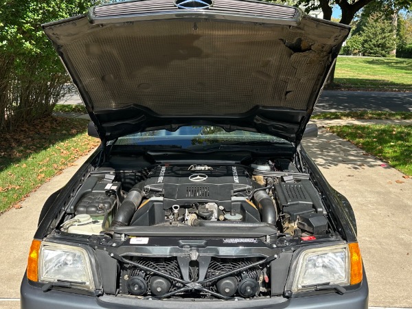 Used-1991-Mercedes-Benz-500-SL-R129