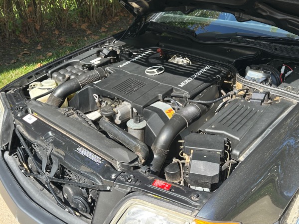 Used-1991-Mercedes-Benz-500-SL-R129