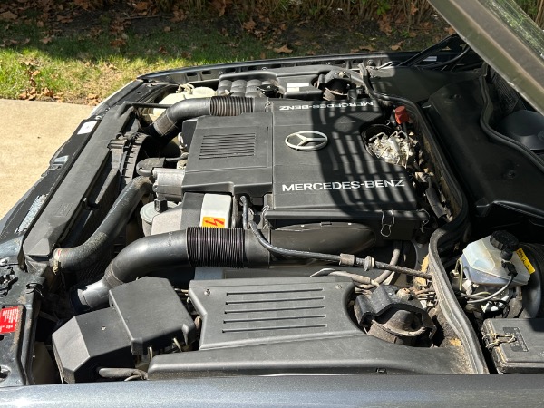 Used-1991-Mercedes-Benz-500-SL-R129