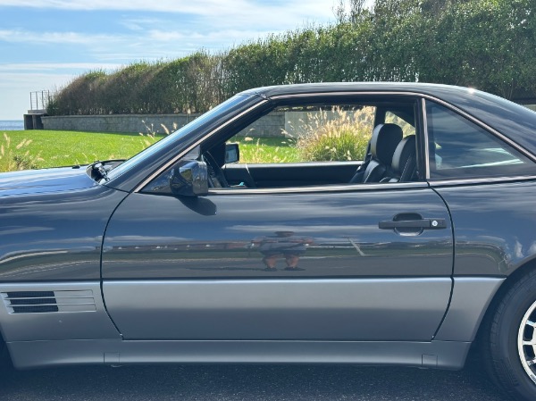 Used-1991-Mercedes-Benz-500-SL-R129