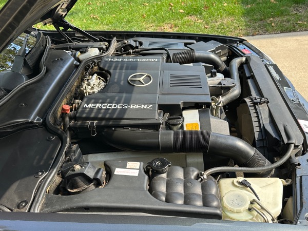 Used-1991-Mercedes-Benz-500-SL-R129