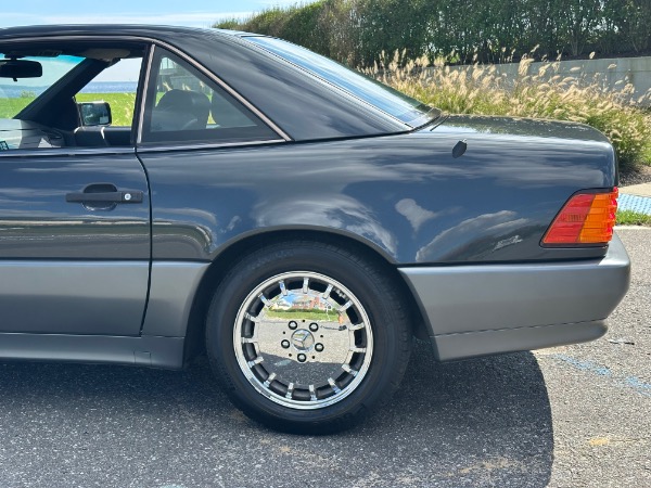 Used-1991-Mercedes-Benz-500-SL-R129
