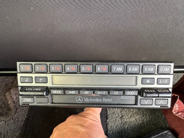 Used-1991-Mercedes-Benz-500-SL-R129