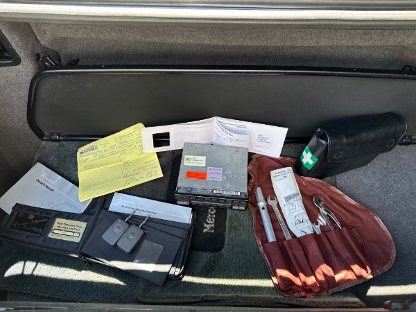 Used-1991-Mercedes-Benz-500-SL-R129