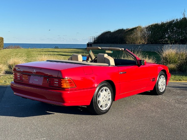 Used-1993-Mercedes-Benz-600SL-R129