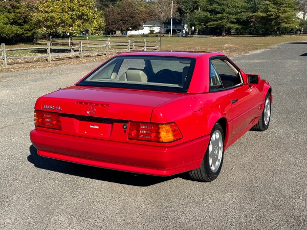 Used-1993-Mercedes-Benz-600SL-R129