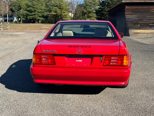 Used-1993-Mercedes-Benz-600SL-R129