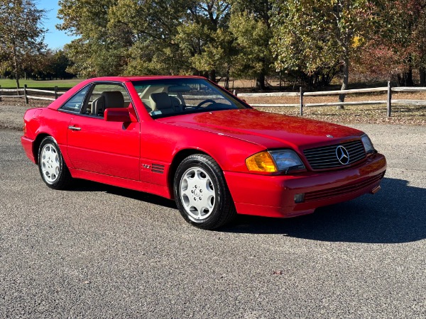 Used-1993-Mercedes-Benz-600SL-R129