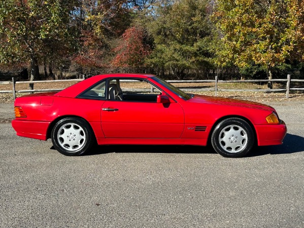 Used-1993-Mercedes-Benz-600SL-R129