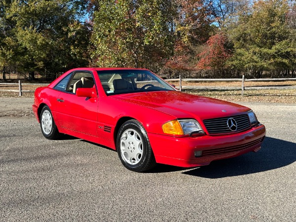 Used-1993-Mercedes-Benz-600SL-R129