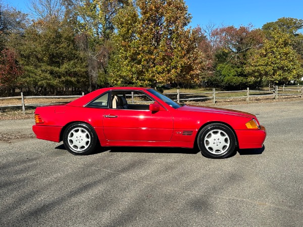Used-1993-Mercedes-Benz-600SL-R129