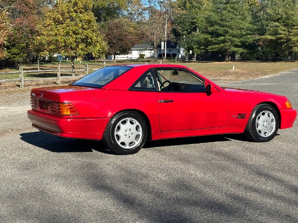 Used-1993-Mercedes-Benz-600SL-R129