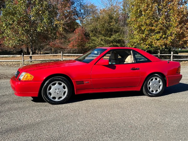 Used-1993-Mercedes-Benz-600SL-R129