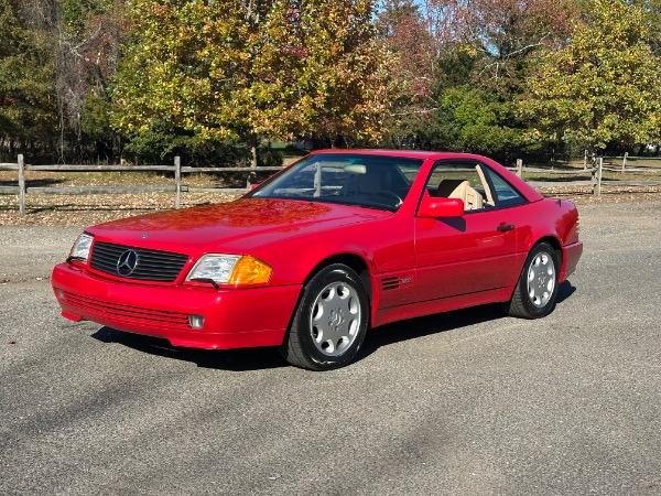 Used-1993-Mercedes-Benz-600SL-R129