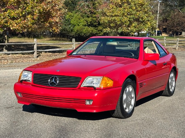 Used-1993-Mercedes-Benz-600SL-R129