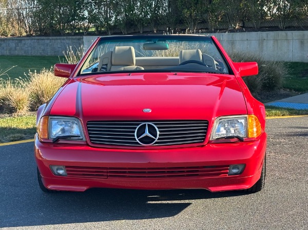 Used-1993-Mercedes-Benz-600SL-R129