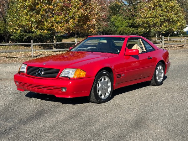 Used-1993-Mercedes-Benz-600SL-R129