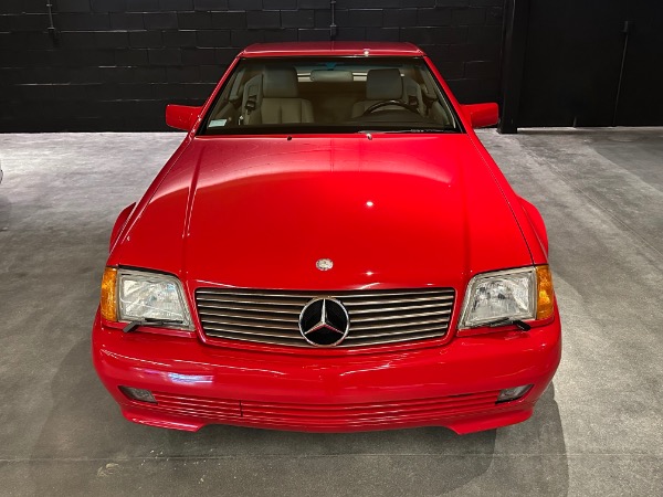 Used-1993-Mercedes-Benz-600SL-R129