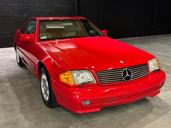 Used-1993-Mercedes-Benz-600SL-R129