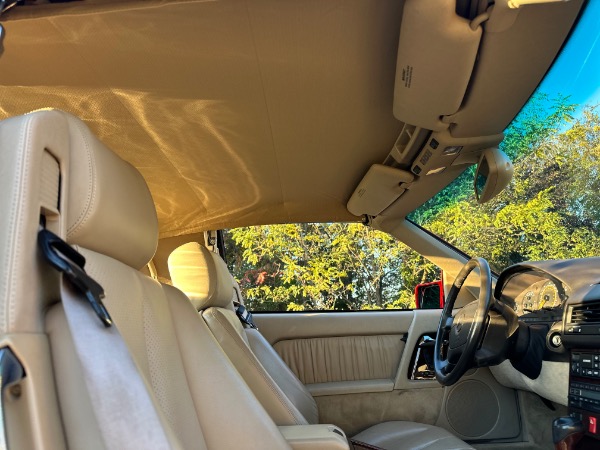 Used-1993-Mercedes-Benz-600SL-R129