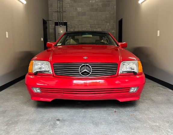 Used-1993-Mercedes-Benz-600SL-R129