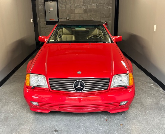 Used-1993-Mercedes-Benz-600SL-R129