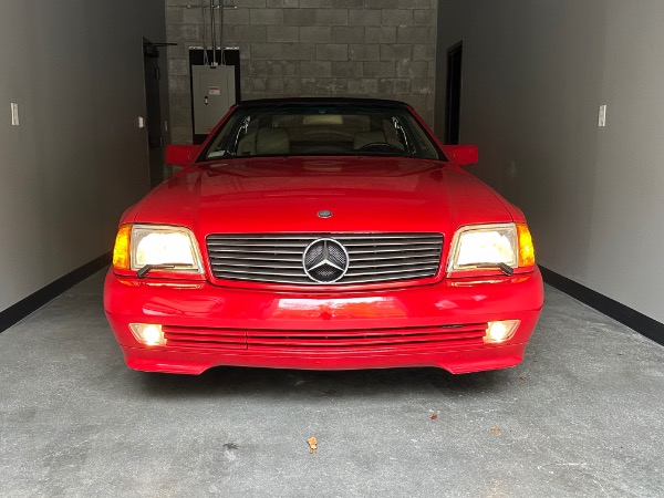 Used-1993-Mercedes-Benz-600SL-R129