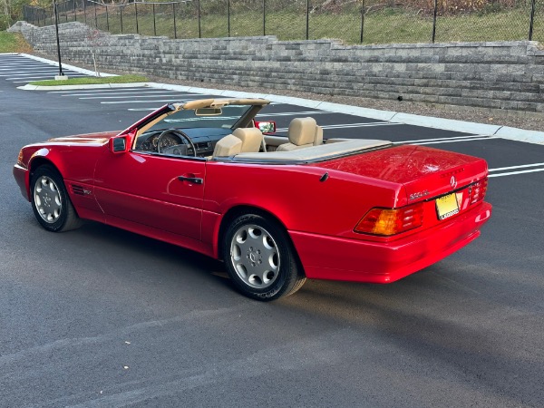 Used-1993-Mercedes-Benz-600SL-R129