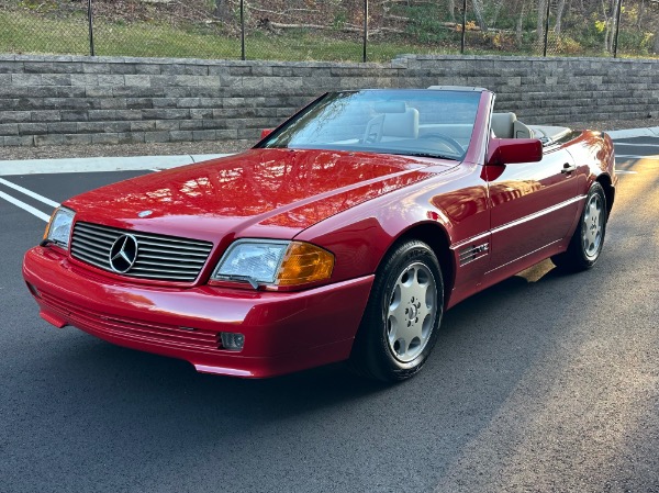 Used-1993-Mercedes-Benz-600SL-R129