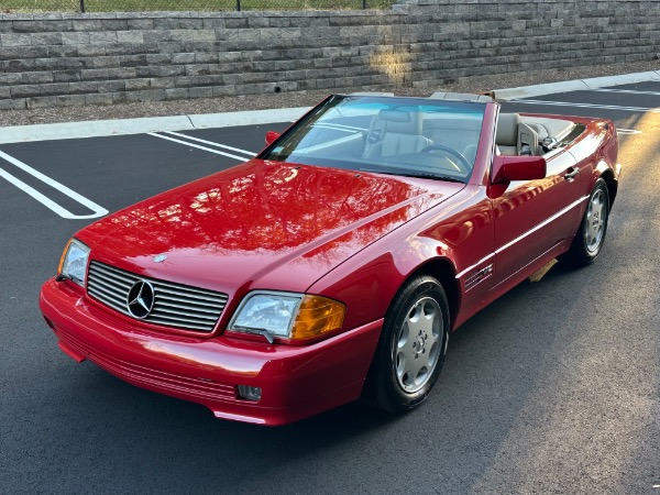 Used-1993-Mercedes-Benz-600SL-R129
