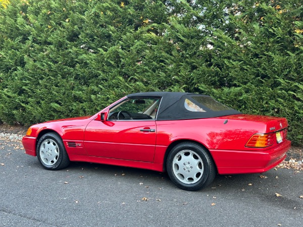 Used-1993-Mercedes-Benz-600SL-R129