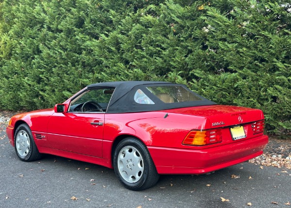 Used-1993-Mercedes-Benz-600SL-R129