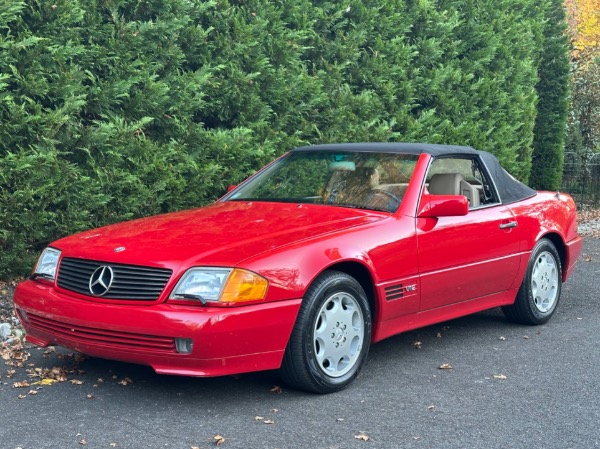 Used-1993-Mercedes-Benz-600SL-R129