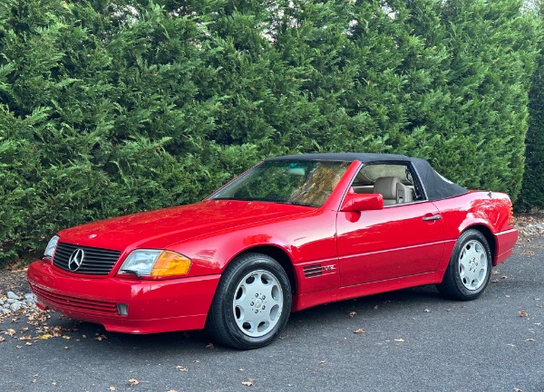 Used-1993-Mercedes-Benz-600SL-R129