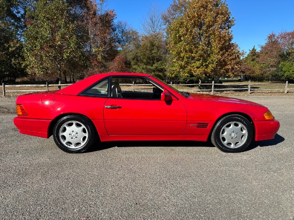 Used-1993-Mercedes-Benz-600SL-R129