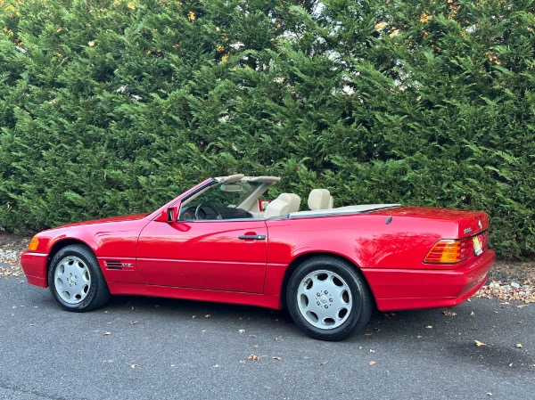 Used-1993-Mercedes-Benz-600SL-R129