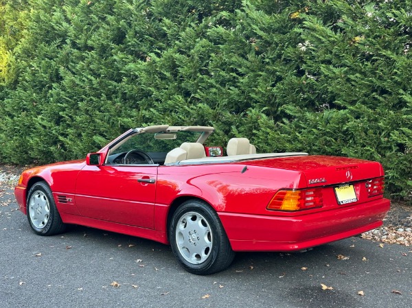Used-1993-Mercedes-Benz-600SL-R129