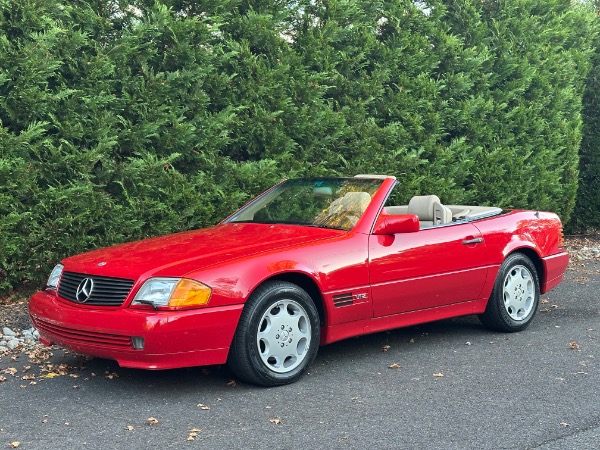 Used-1993-Mercedes-Benz-600SL-R129