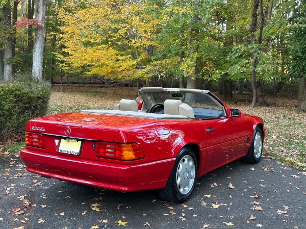 Used-1993-Mercedes-Benz-600SL-R129