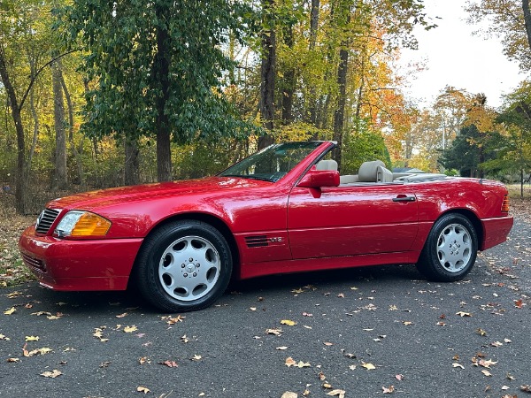 Used-1993-Mercedes-Benz-600SL-R129
