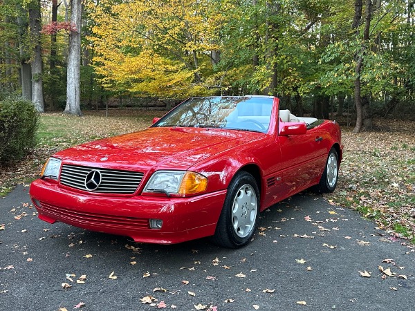 Used-1993-Mercedes-Benz-600SL-R129