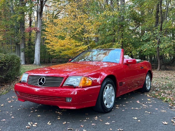 Used-1993-Mercedes-Benz-600SL-R129