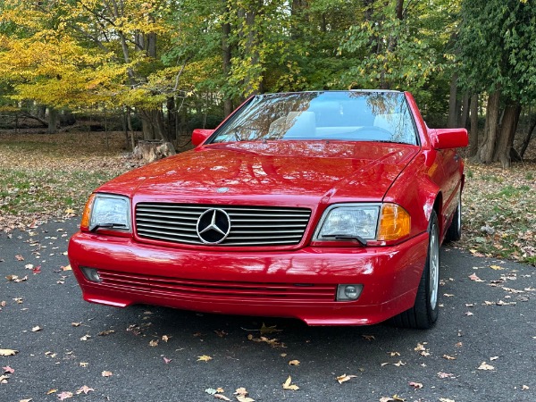 Used-1993-Mercedes-Benz-600SL-R129