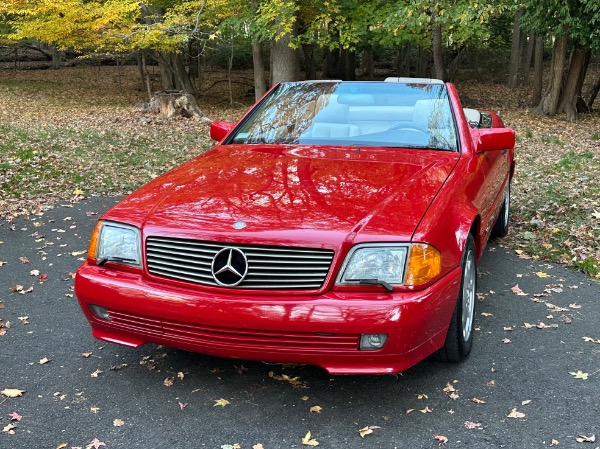 Used-1993-Mercedes-Benz-600SL-R129
