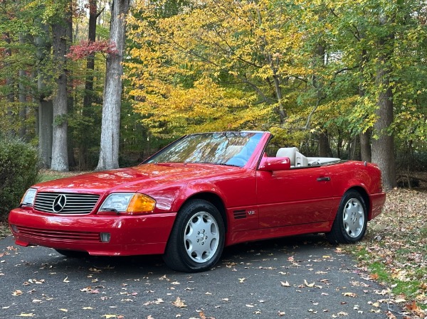 Used-1993-Mercedes-Benz-600SL-R129