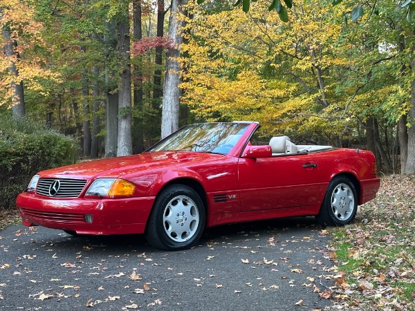 Used-1993-Mercedes-Benz-600SL-R129