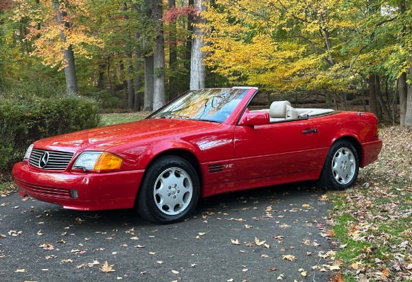 Used-1993-Mercedes-Benz-600SL-R129