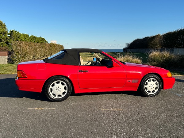 Used-1993-Mercedes-Benz-600SL-R129